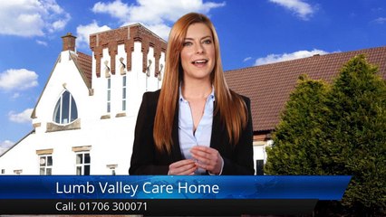 Lumb Valley Care Home RossendaleExceptionalFive Star Review by Elaine R.