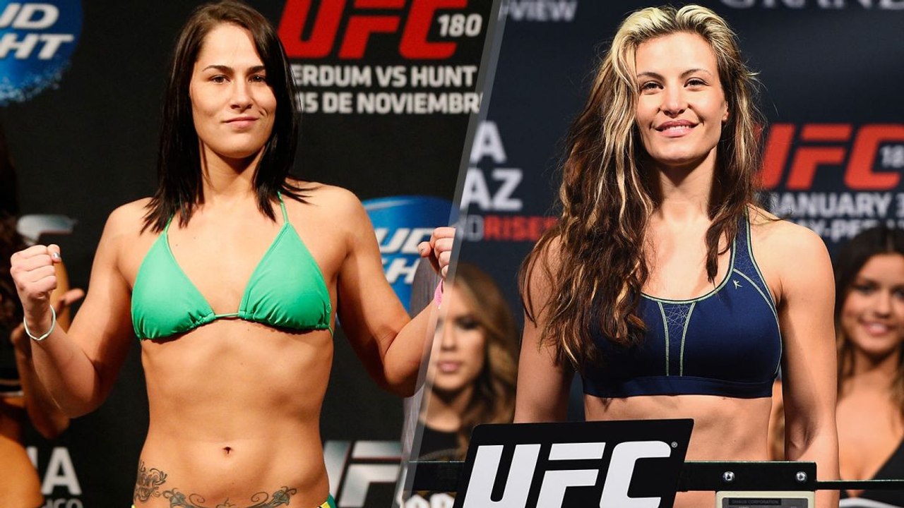 Highlights Miesha Tate vs Jessica Eye