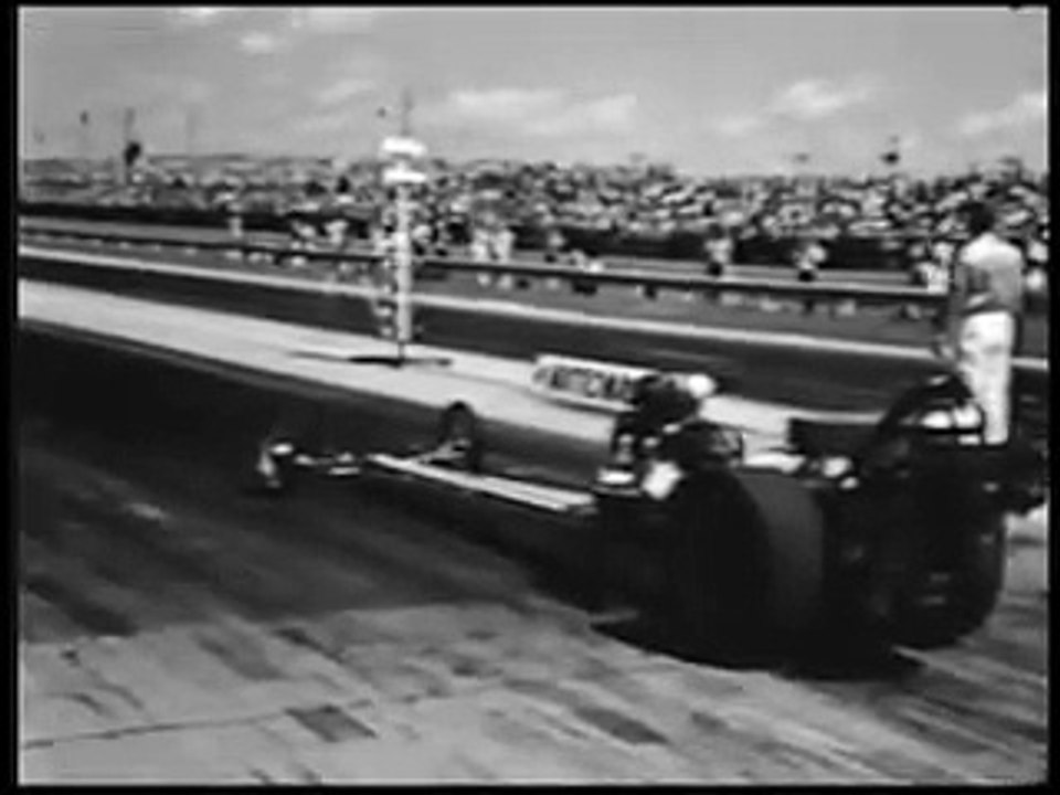 drag racing 1960's part 1
