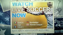 Watch Udinese v AC Milan Italian Serie A soccer online live streaming 2015