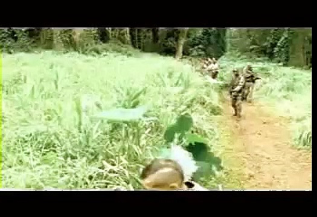 Tears of the Sun Trailer