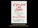 Download PDF If You Find This Letter My Journey to Find Purpose Through Hundreds of Letters to Strangers
