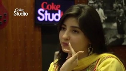 Man Amdam Atif & Gul pana (Behind the Scenes)