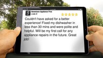 321-775-9449 Dishwasher/Refrigerator Repairs and Service with Warranty in Rockledge/Cocoa, FL (Appliance Repair Reviews)