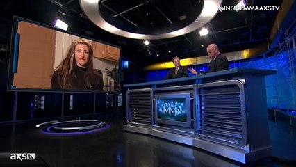 Miesha Tate Talks Sara McMann and Her Beef with Strawweights on Inside MMA