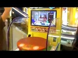 Japanese Table Flipping Arcade Game | arcade games