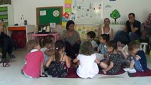 Песничка-игра на курса по френски за деца
