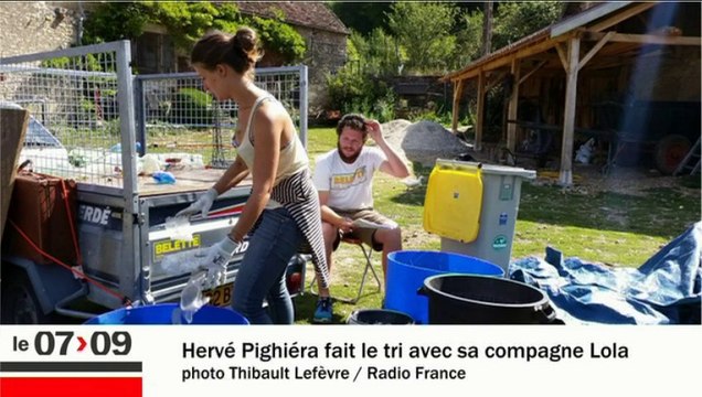 Planète Environnement : Une marche anti-déchets