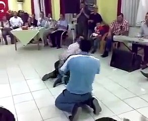 Kopmalık Düğün Gösterisi