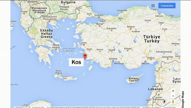 Le Zoom de la Rédaction : À Kos, la difficile cohabitation entre touristes et réfugiés