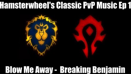WoW Classic PvP Music - #1 (mostly metal)