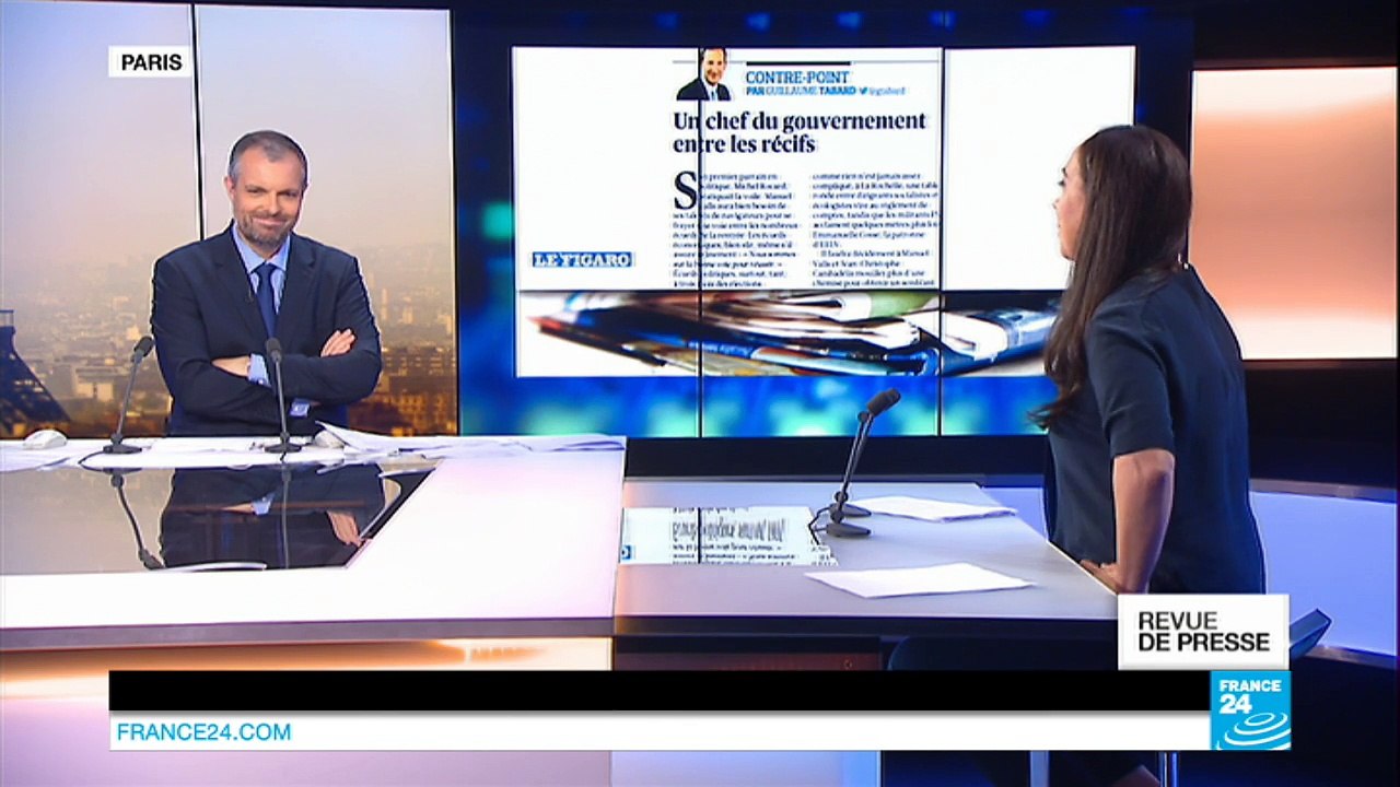 "Valls, l'acrobate"