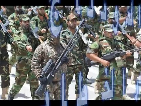 صفكات غسان الشامي احمد الساعدي 2015 ياعلي مدد فد شي وربي