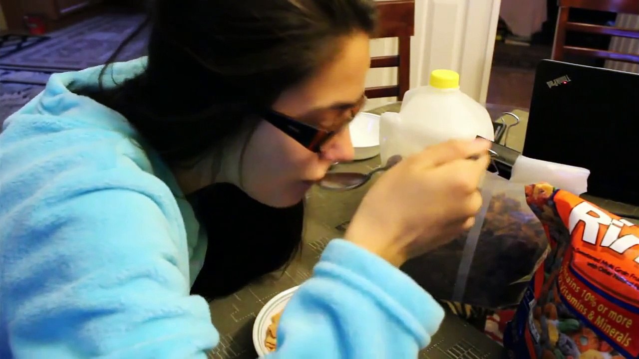 Morning Routine For School!