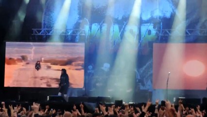 W.A.S.P. - Wild Child, Sweden Rock 2014