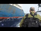 צפו בתיעוד: לוחמי השייטת בפשיטה על ספינת הנשק KLOS C - קלוס סי