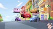 Finger Family Song Collection - Mcqueen Cars Cartoons - Nursery Rhymes for Children