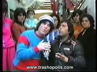 Tonino 'O Scienziato e il terremoto di Pozzuoli - Versione integrale - Parte 3.flv