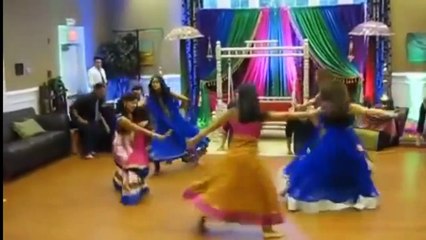 Indian Wedding Dance  Tu Ne MAri Entriyan