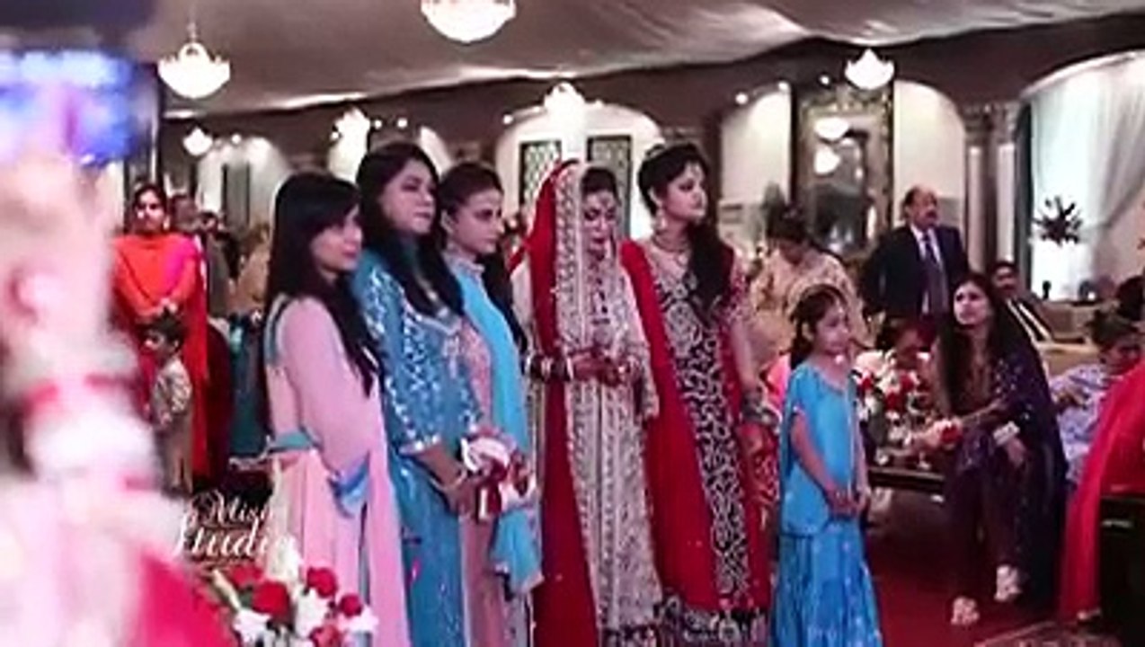 Hamid & farzana Wedding Highlights