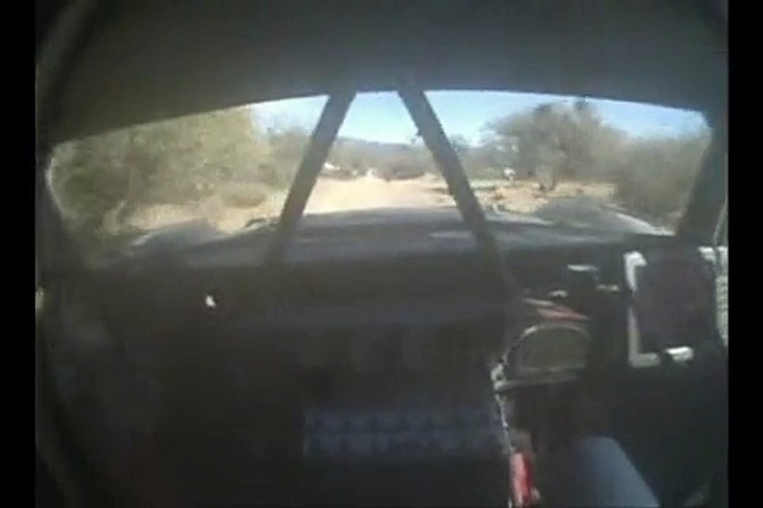 SCORE Baja 1000 2009 TSCO Trophy Truck PART 3 Desert Racing Race
