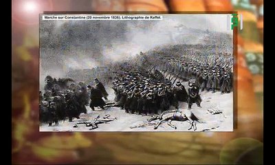 تاريخ الجزائر 13 مقاومة الأمير عبد القادر