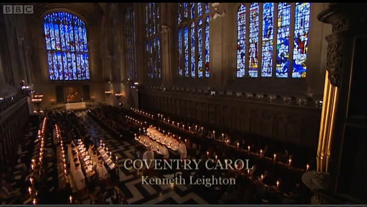 Leighton - Coventry Carol