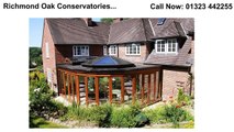 Orangery Designs, Orangery Costs, Orangery Conservatory Epsom, Surrey 08456 442257