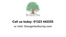 Orangery Conservatory Ewell, Surrey 08456 442257, Orangery Costs, Orangery Designs