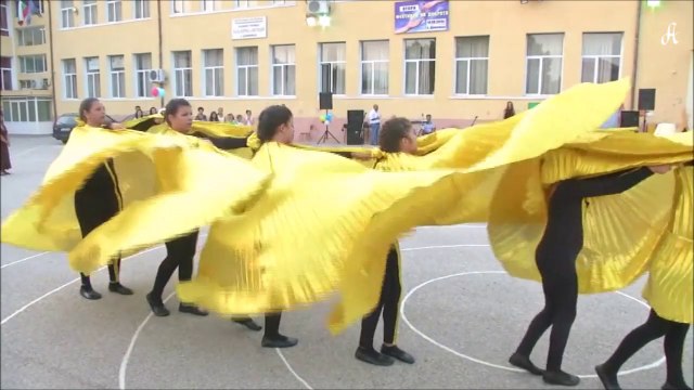 ТГ АМАКСА - КРИЛА / I I ФЕСТИВАЛ НА ДОБРОТО / СЕЛО ДАМЯНИЦА / 14.08.2015 Г. / ОФИЦИАЛНО ВИДЕО