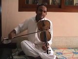 TKV Carnatic classical Violin swara basics - mayamalavagowla