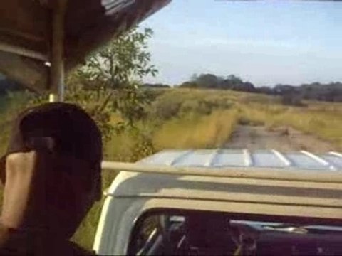 Voyage au pays de mon homme