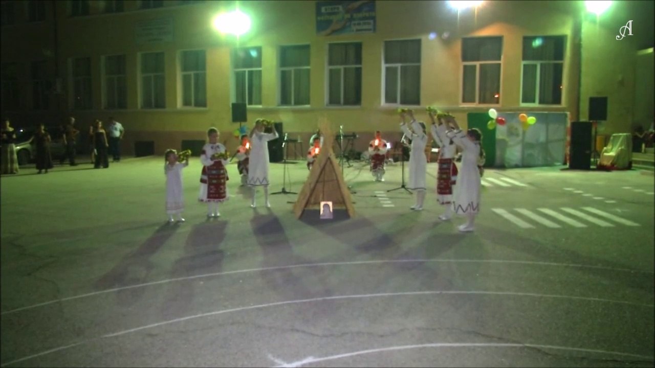 TГ АМАКСА И ГРУПА ЗВЕЗДИЧКИ - ВЪЗХВАЛА НА ПРЕСВЕТА БОГОРОДИЦА / I I ФЕСТИВАЛ НА ДОБРОТО / 14.08.2015Г. / ОФИЦИАЛНО ВИДЕО