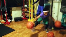 [Year in Review] [8 years old] Zaila's basketball compilation. Girls basketball.