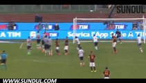 Seri A | AS Roma 2-1 Juventus | Video bola, berita bola, cuplikan gol