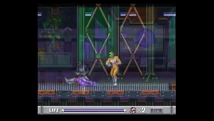 MIGHTY MORPHIN POWER RANGERS SNES REVIEW