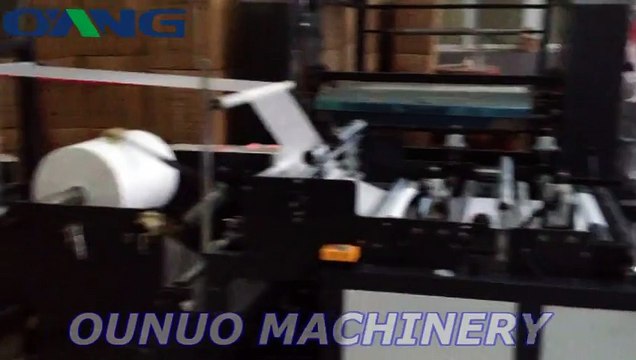 10-35GSM Non Woven Bag Making Machine / xypacking@gmail.com