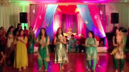 Indian Wedding Dance  Chota Dewra Bhabhi Nal Lariya e Oye