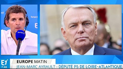 Ayrault : "Le moment est venu d'agir sur la CSG"