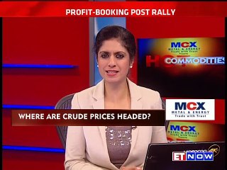 Has Crude Bottomed Out? | Discussion