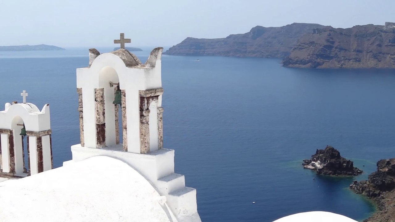 Santorin Σαντορίνη  diaporama