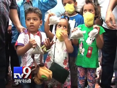 Mumbai: RMC plant causes trouble, residents protest against MPCB - Tv9 Gujarati