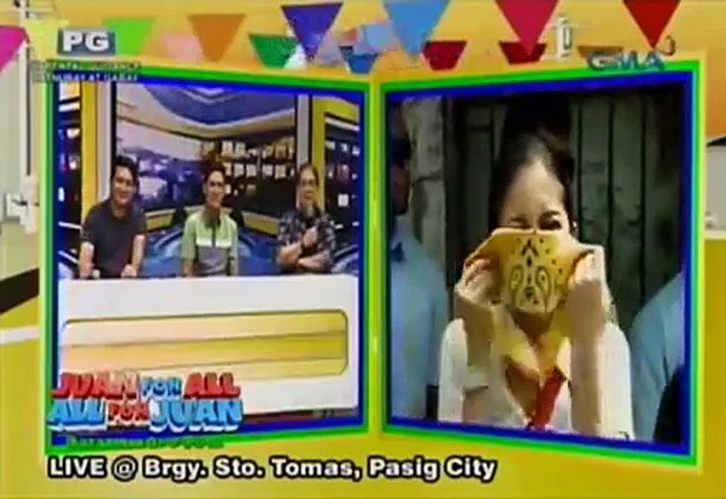 Eat Bulaga #ALDUB Kalyeserye August 31, 2015 [2/4]