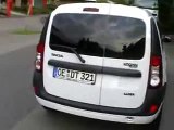 Dacia Logan MCV tuning