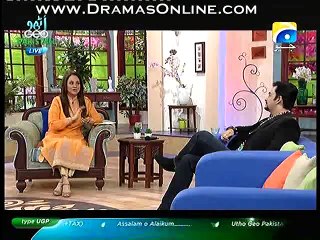 Utho Geo Pakistan – 31st August 2015 P2
