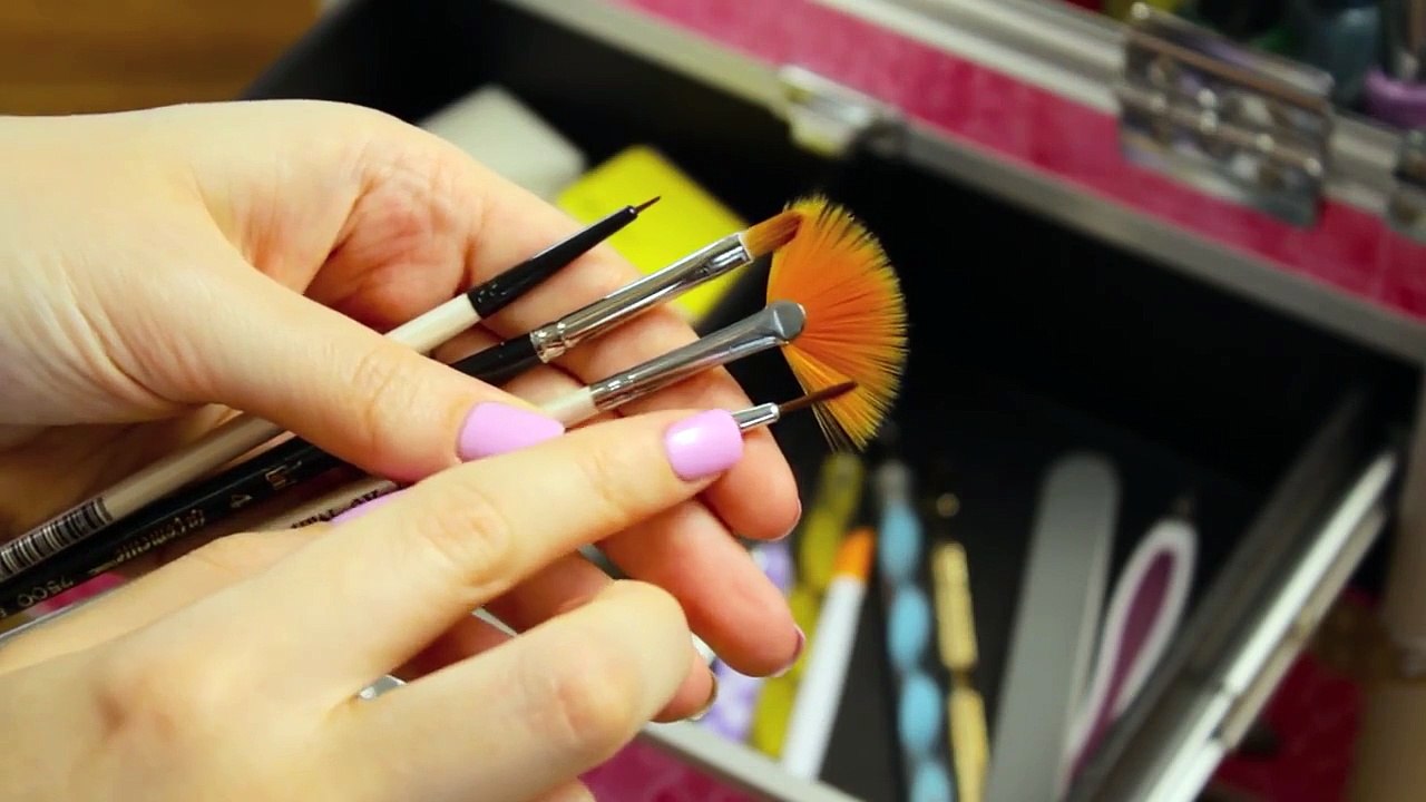 Nail Art Kit Essentials!