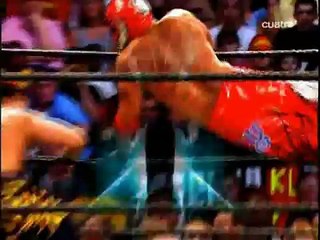 Pressing catch 1:C
