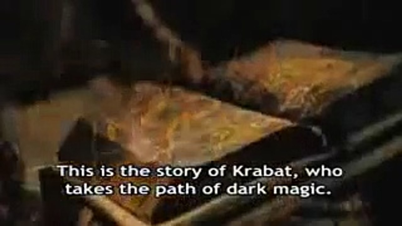 Krabat Trailer