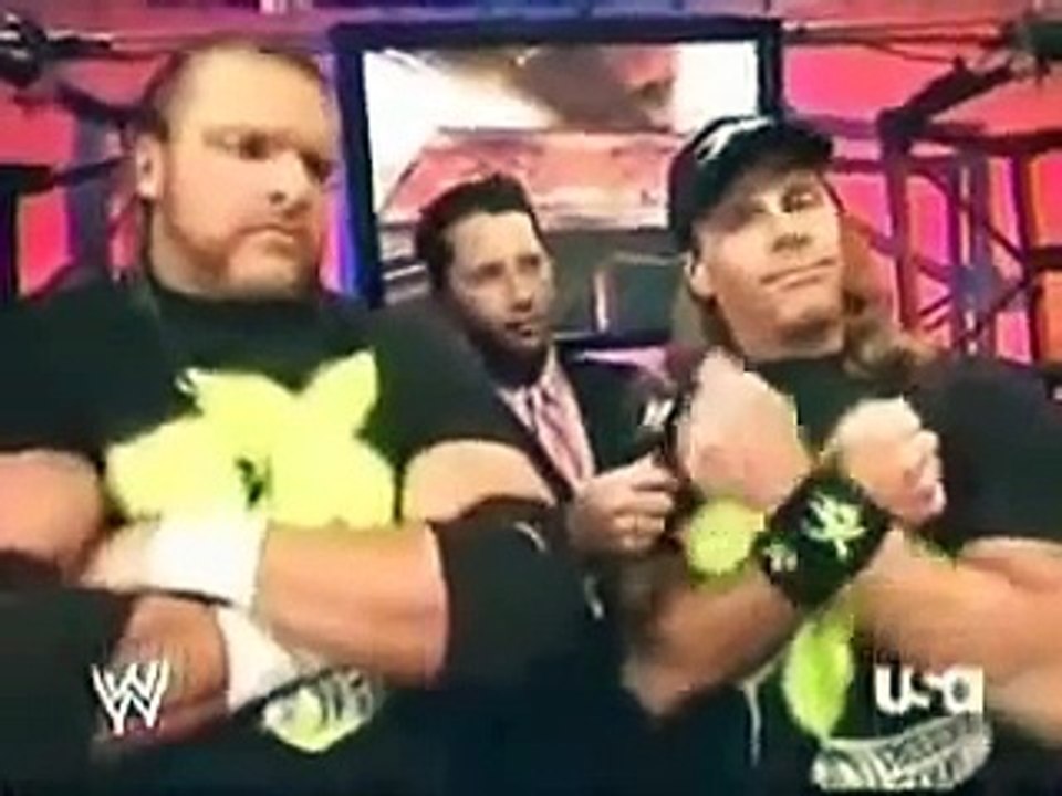 DX and Cocky