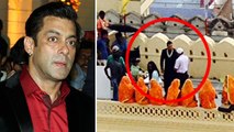 Salman's 'Prem Ratan Dhan Paayo' Set Faces Chaos